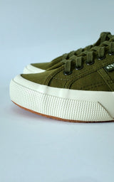 SUPERGA　ARTIFACT 2750 HERRINGBONE  オリーブ