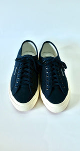 SUPERGA　ARTIFACT 2750 HERRINGBONE  ネイビー