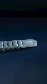 ILMICIO BOHO BELT  GRAY