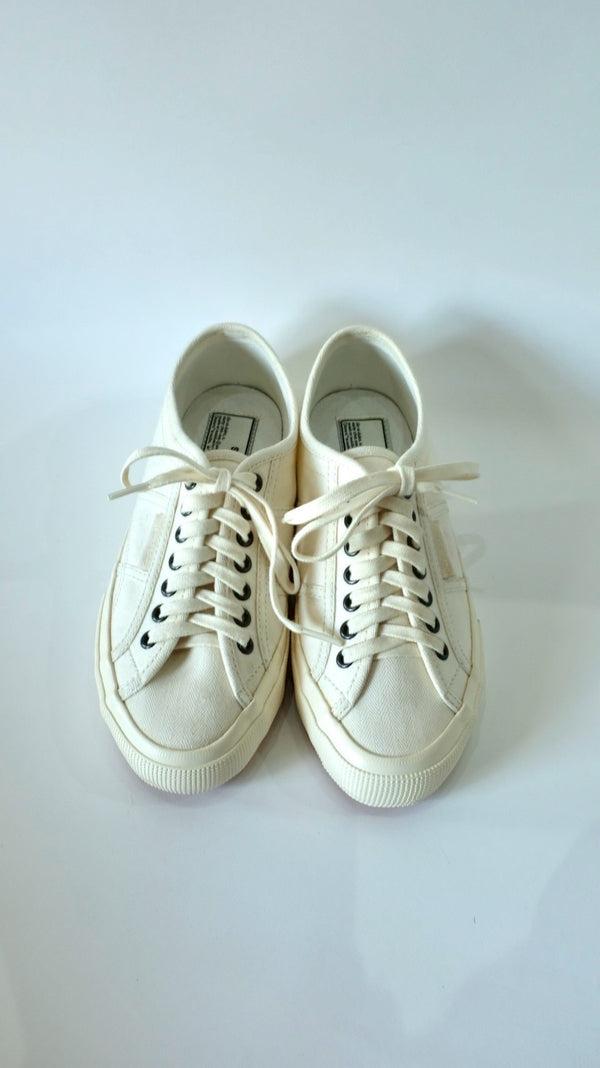SUPERGA　ARTIFACT 2750 HERRINGBONE  ホワイト