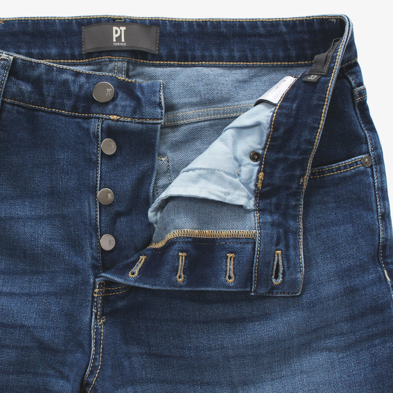 PT DENIM  REGGAE  fit TAPERED