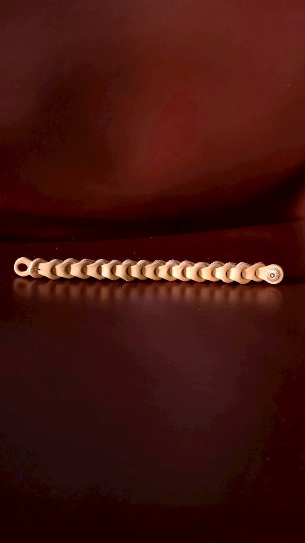 ILMICIO BOHO BRACELET.  Natural