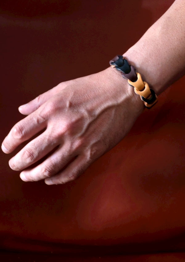 ILMICIO BOHO BRACELET.     MIX
