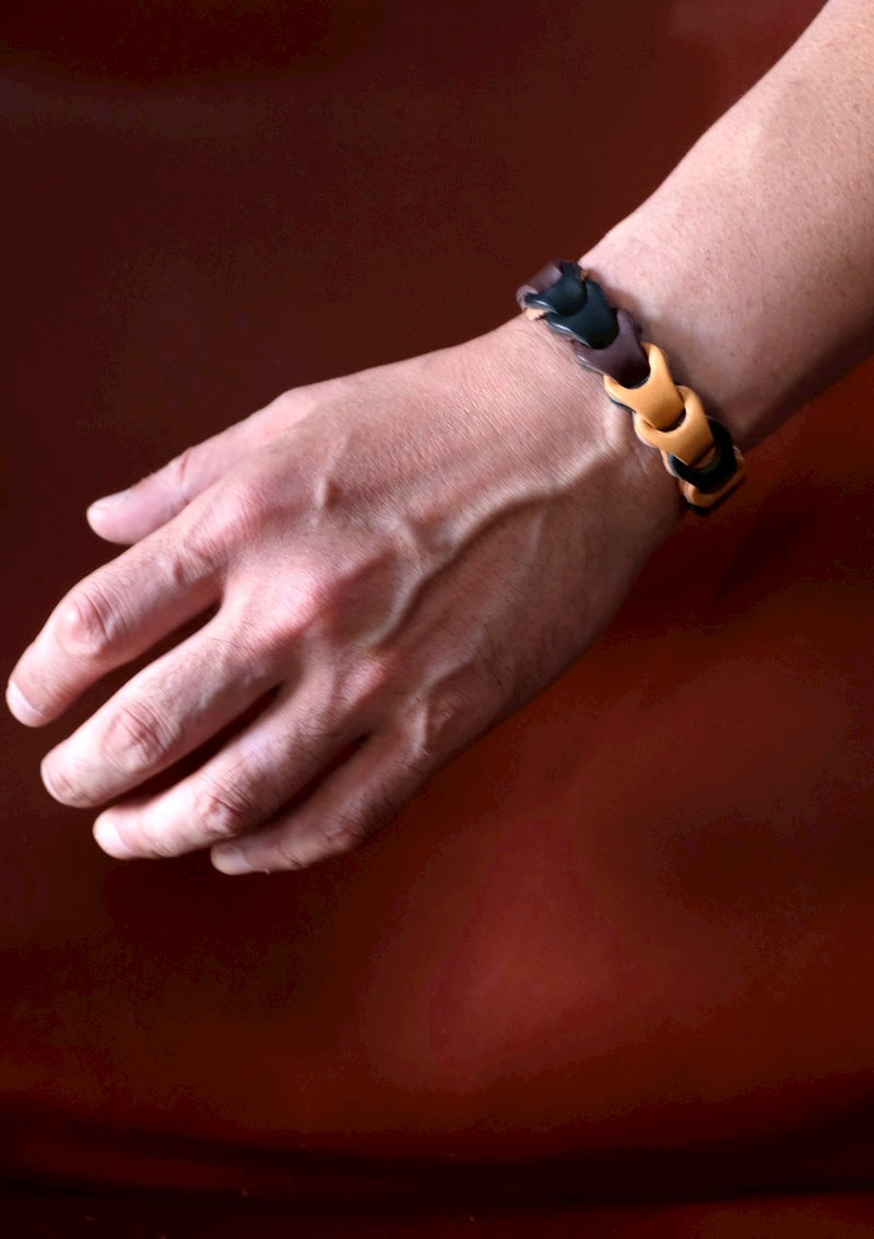 ILMICIO BOHO BRACELET.     MIX