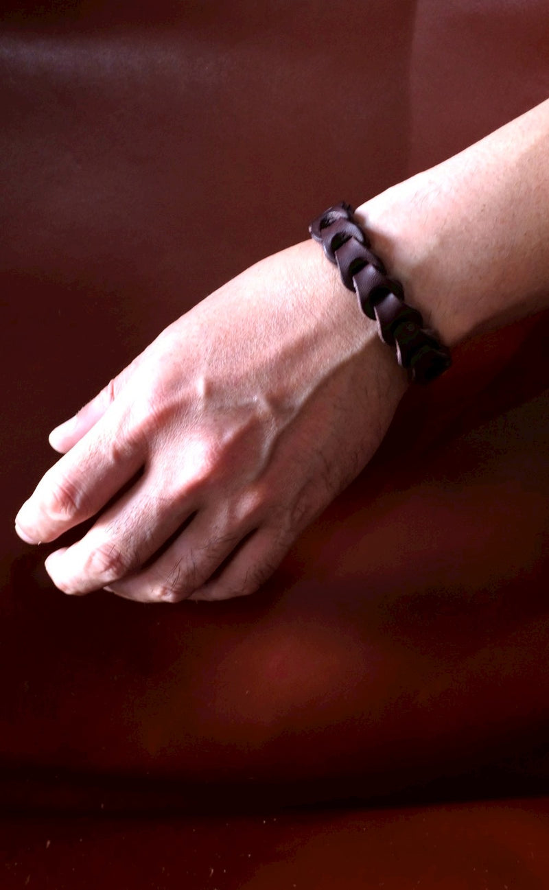 ILMICIO BOHO BRACELET. T.MORO