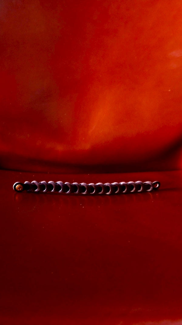 ILMICIO BOHO BRACELET. T.MORO