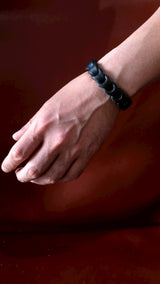 ILMICIO BOHO BRACELET  　NERO