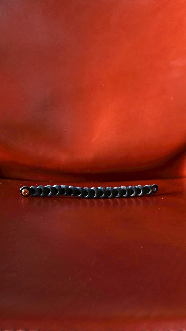 ILMICIO BOHO BRACELET  　NERO