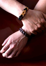 ILMICIO BOHO BRACELET.  Natural