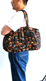 ILMICIO BOHO TOTE BAG マルチカラー