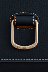 ILMICIO NA-3 FLAP POCHETTO  NAVY