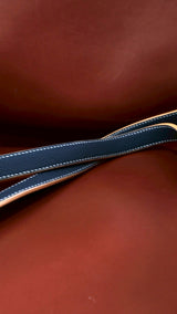 ILMICIO NA-3 FLAP POCHETTO  NAVY