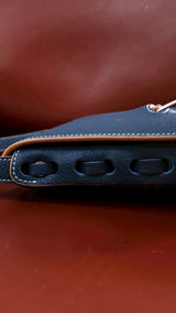 ILMICIO NA-3 FLAP POCHETTO  NAVY
