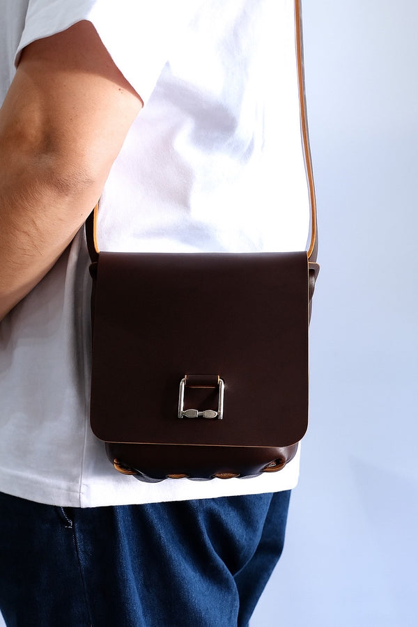 ILMICIO NA-3 FLAP POCHETTO  T.MORO