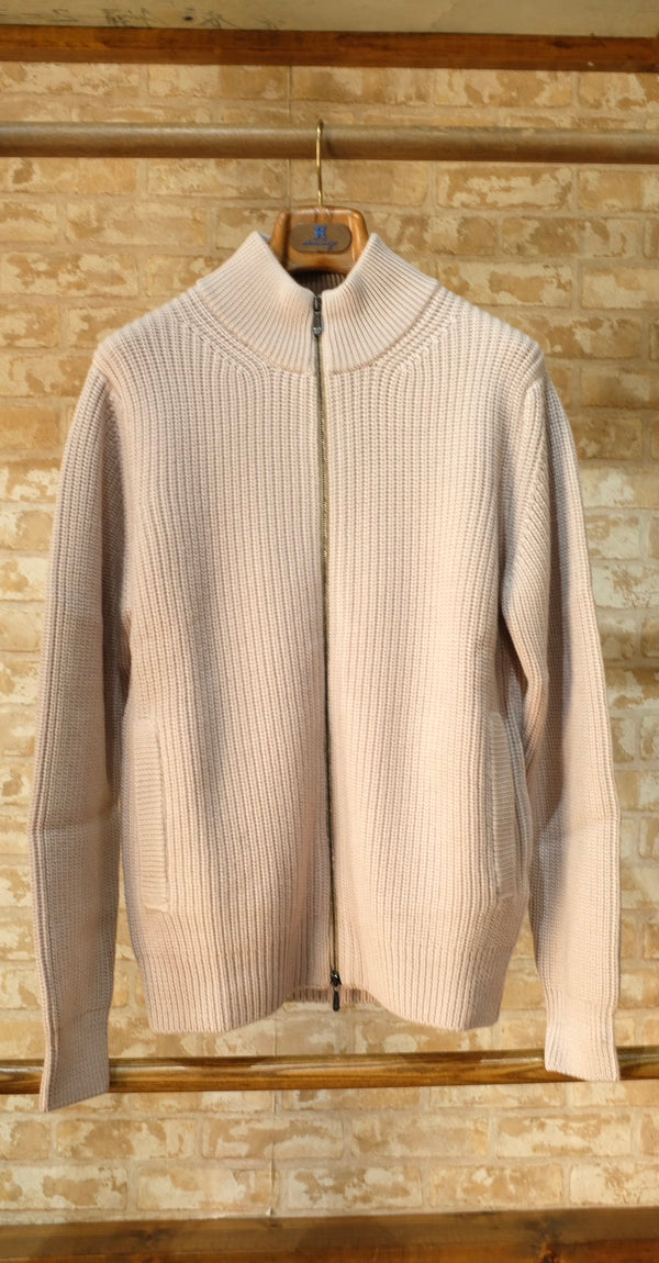 DRUMOHR　ドルモア　ドライバーズニット　D5M202PNL-D03 col BEIGE