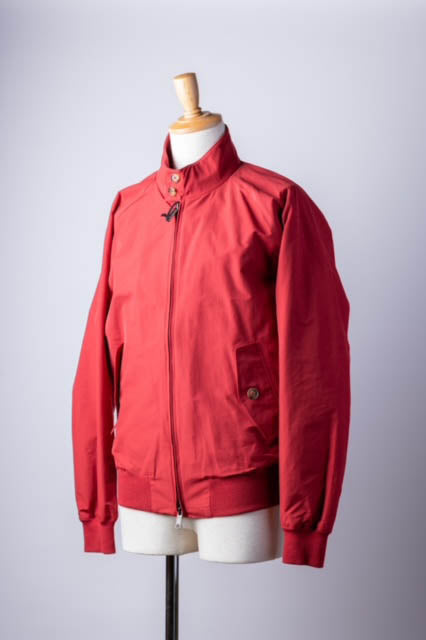 Baracuta G-9 Dark Red